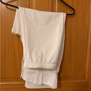 White Nike Mens baseball knickers